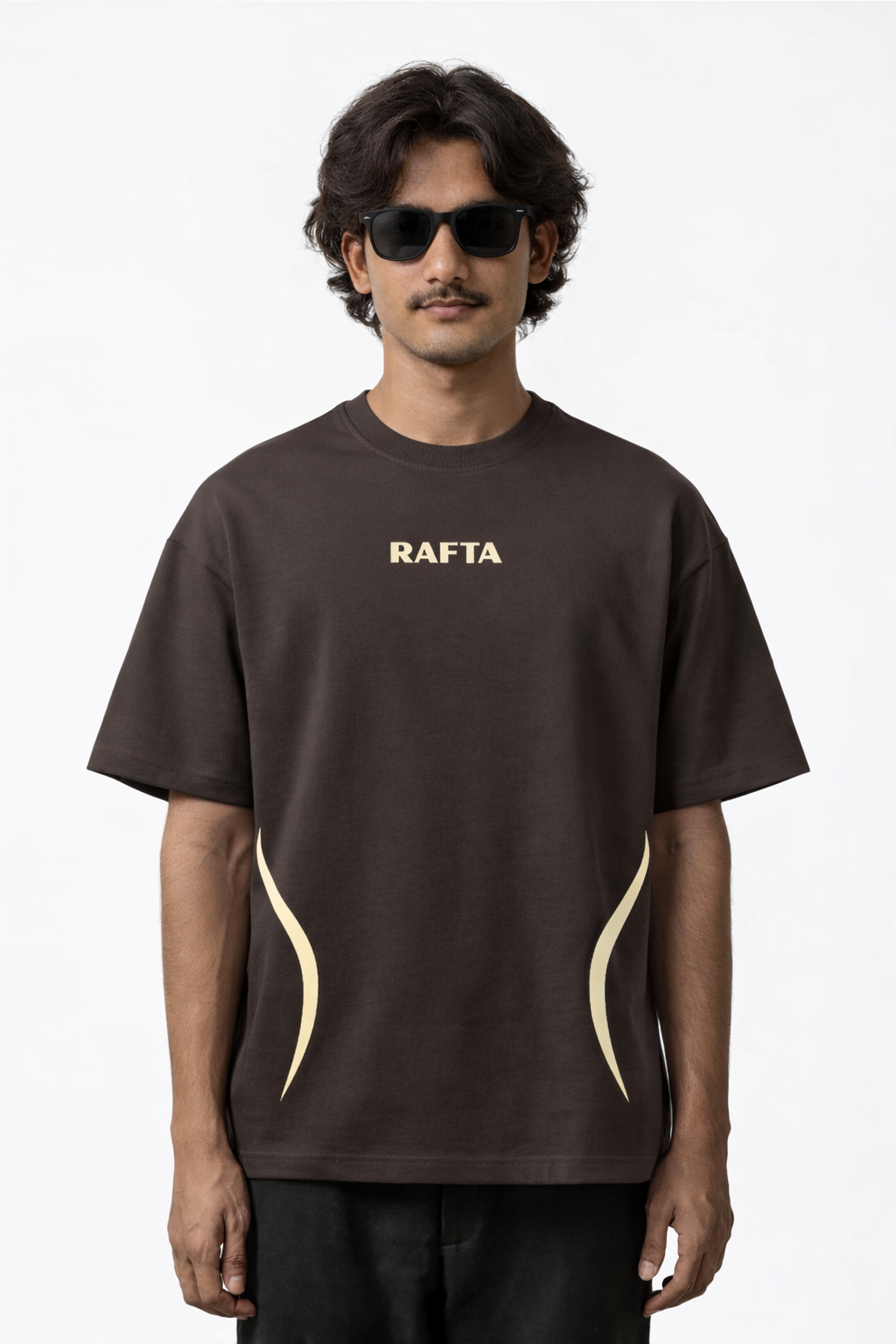 Swag Curve Oversized t shirt