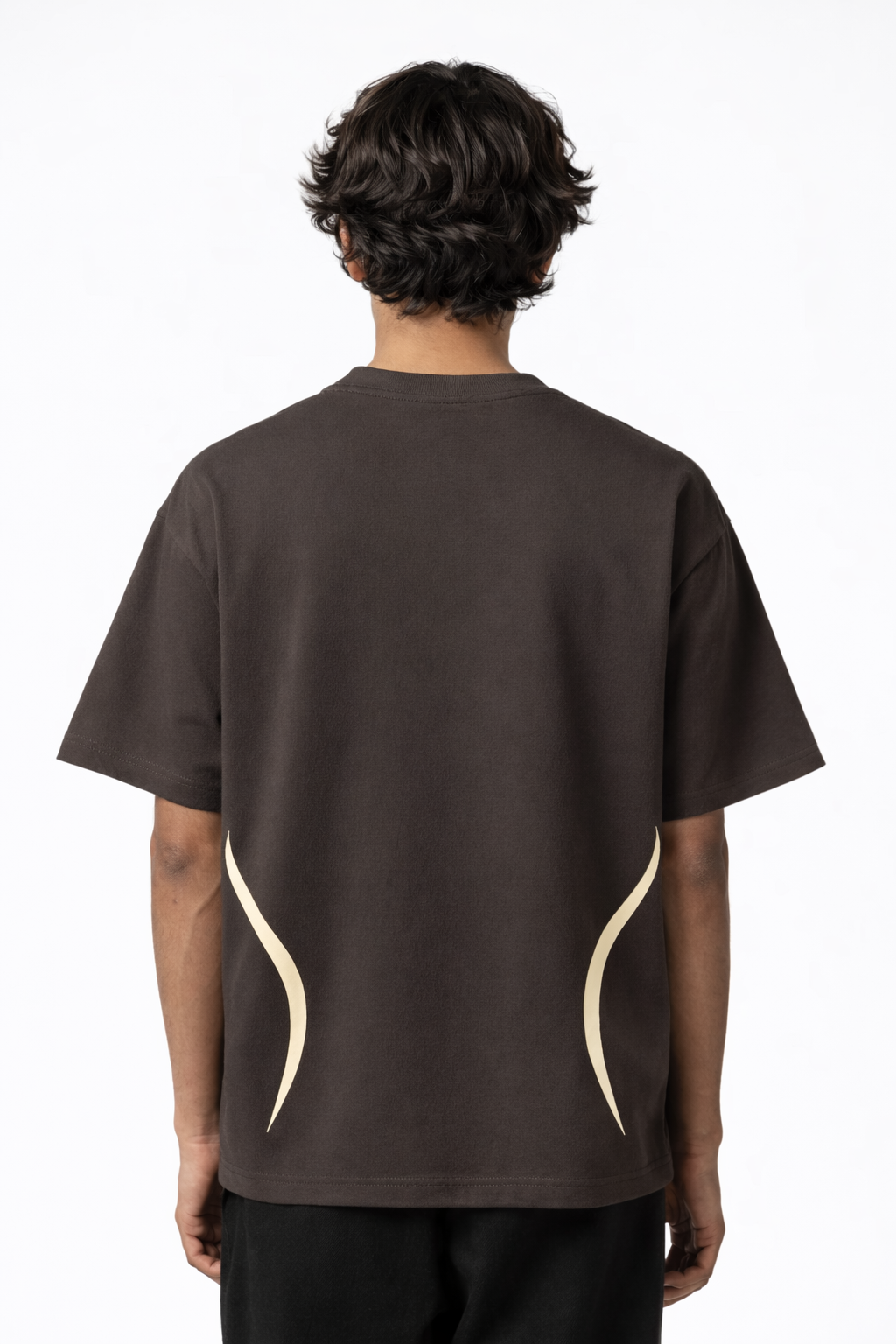 Swag Curve Oversized t shirt