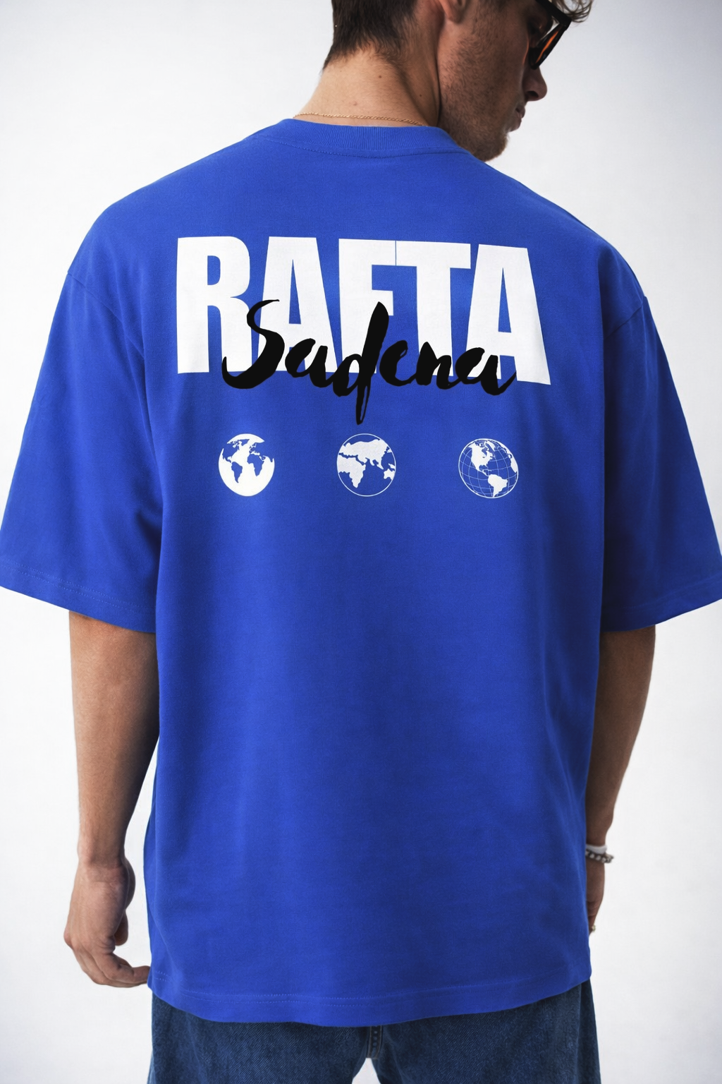 Urban Atlas Oversized T-shirt