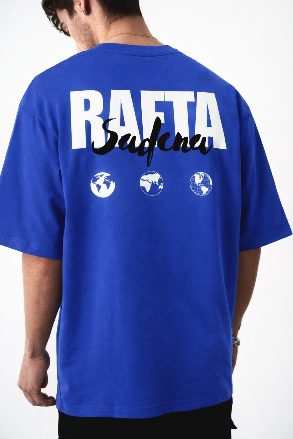 Urban Atlas Oversized T-shirt