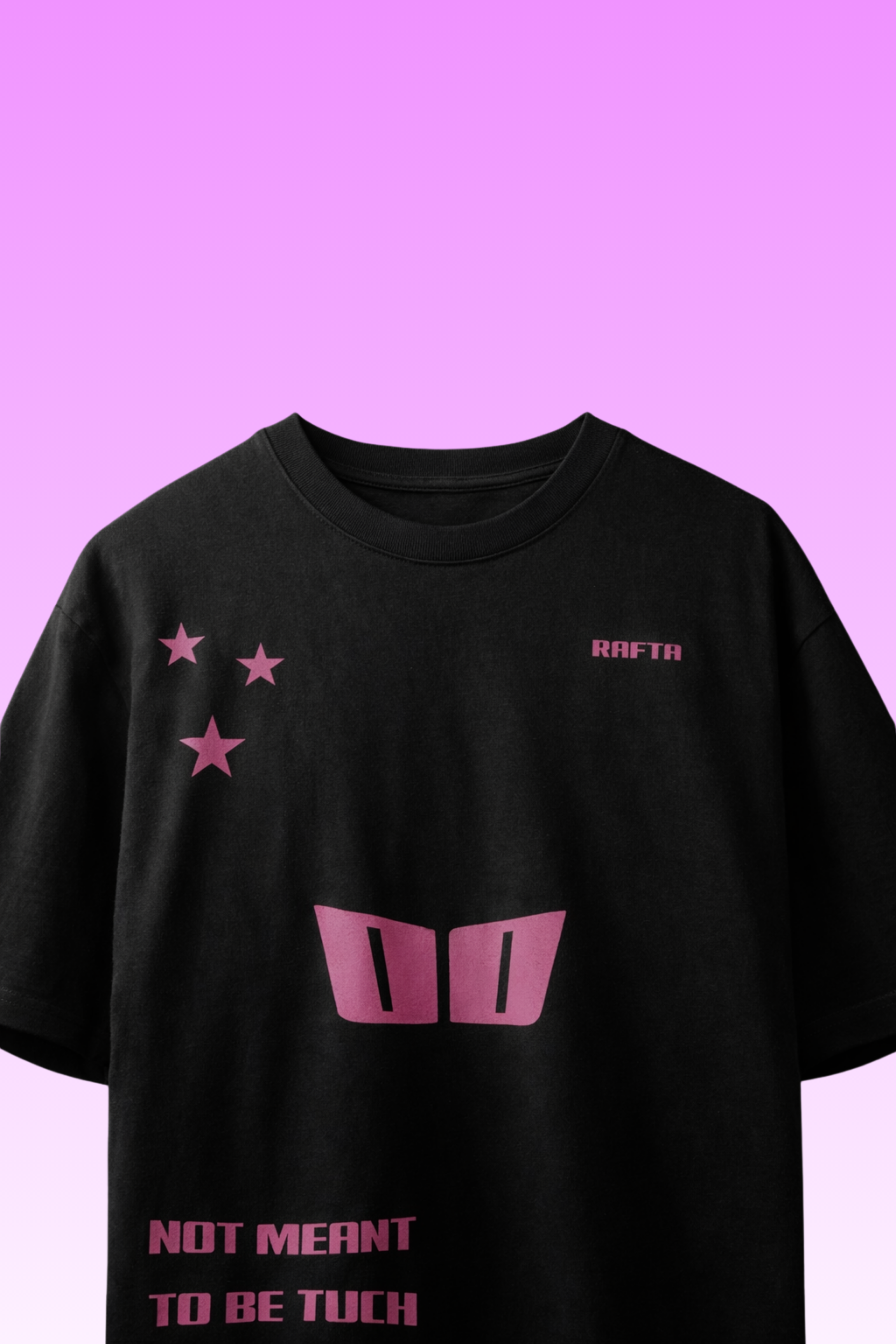 Warned Classic Oversized tshirt