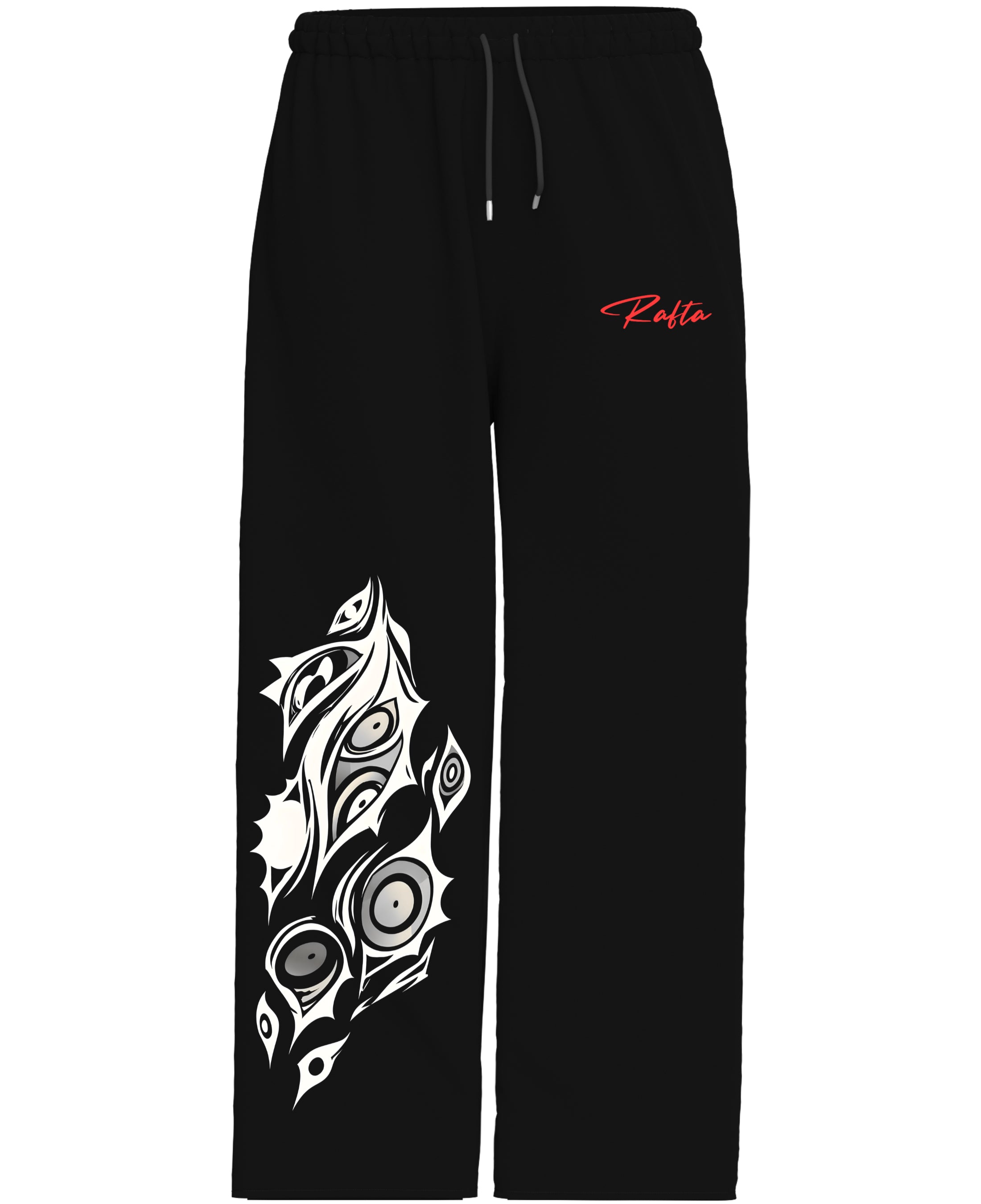 Cotton Joggers Front Design