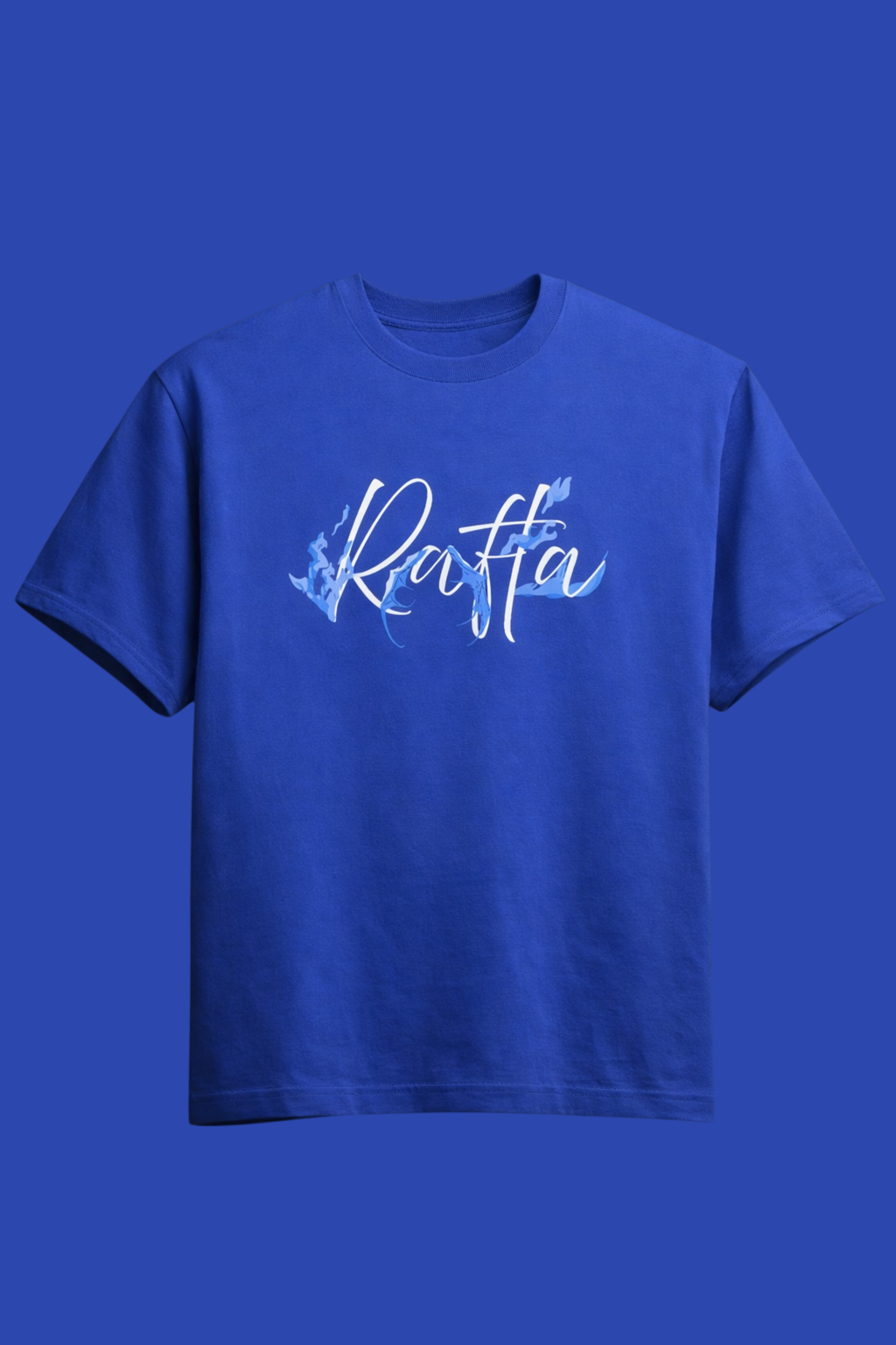 Frost Wyrm Oversized T shirt