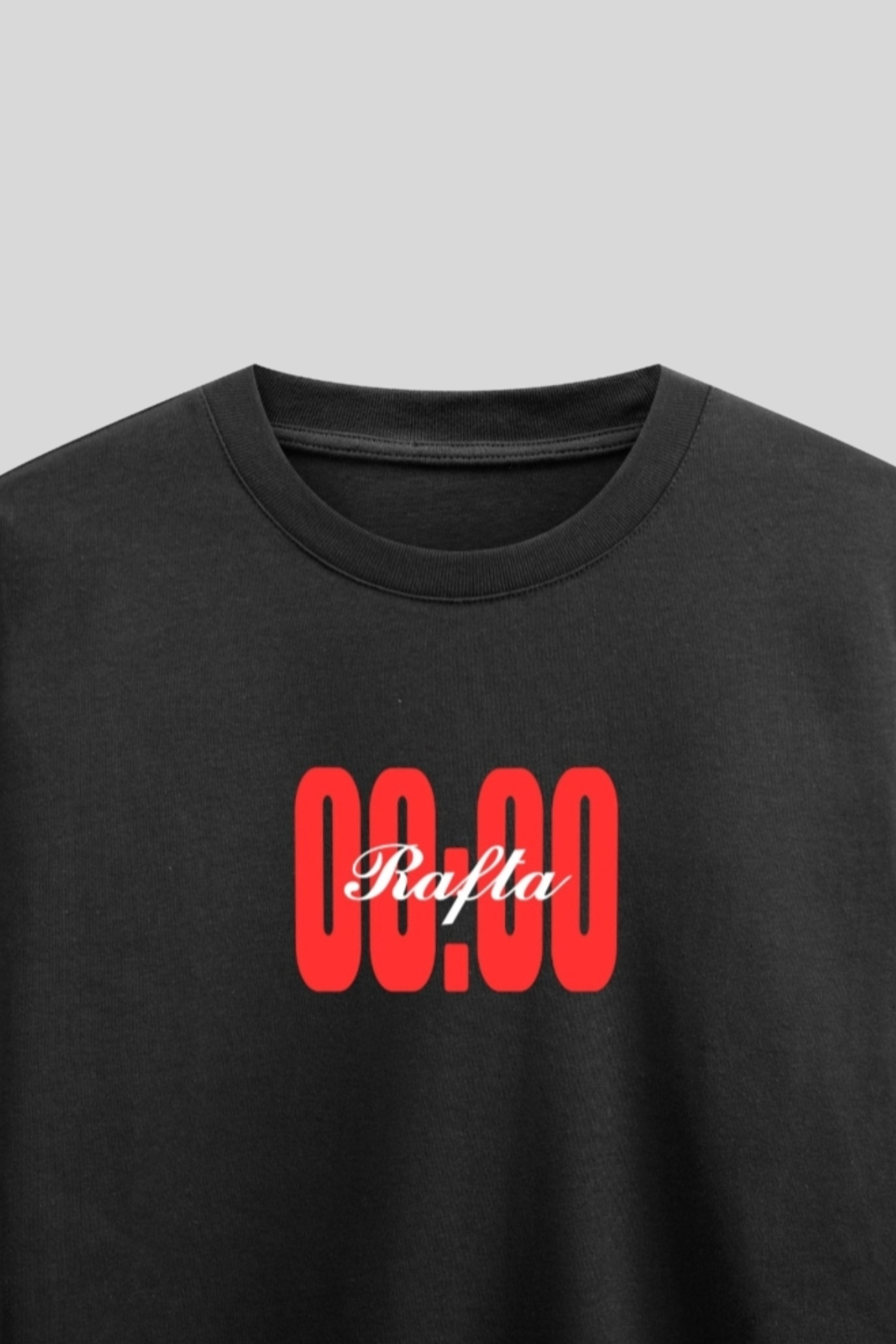 Shadow Storm oversized tshirt