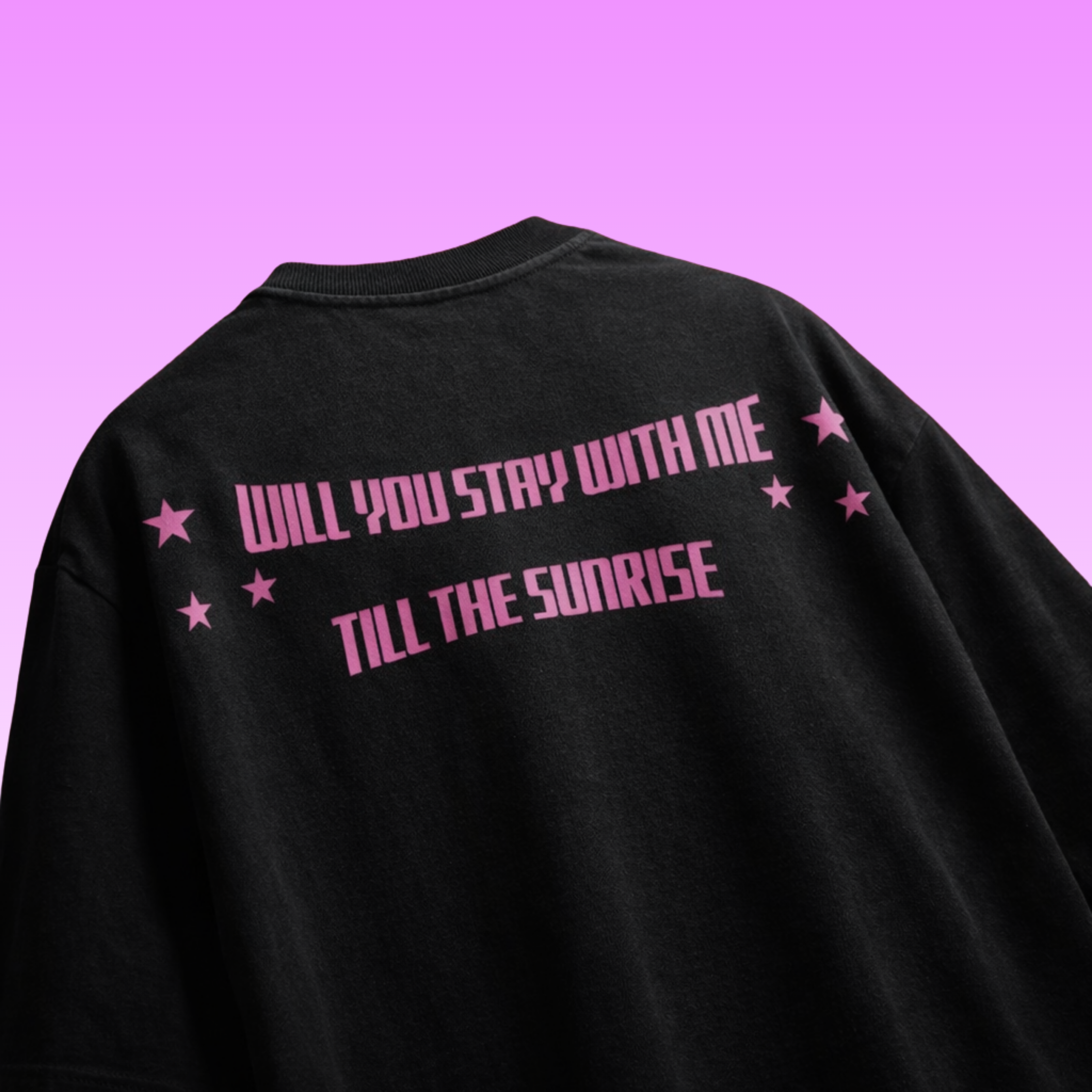 Warned Classic Oversized tshirt