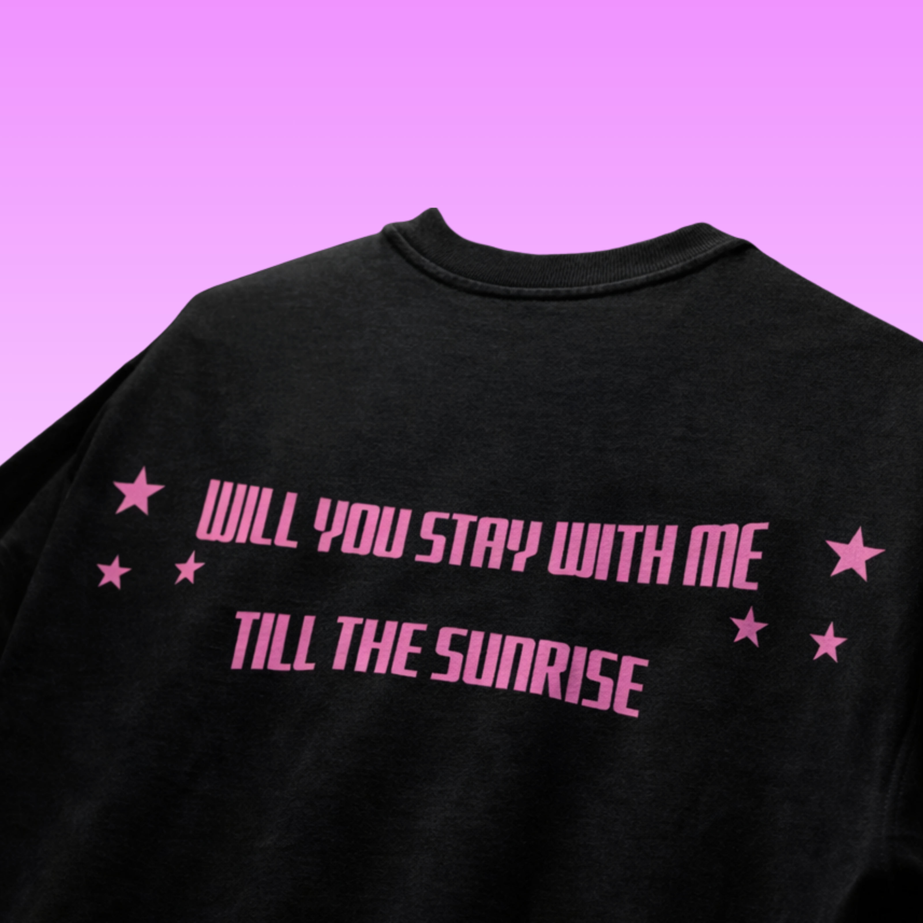 Warned Classic Oversized tshirt