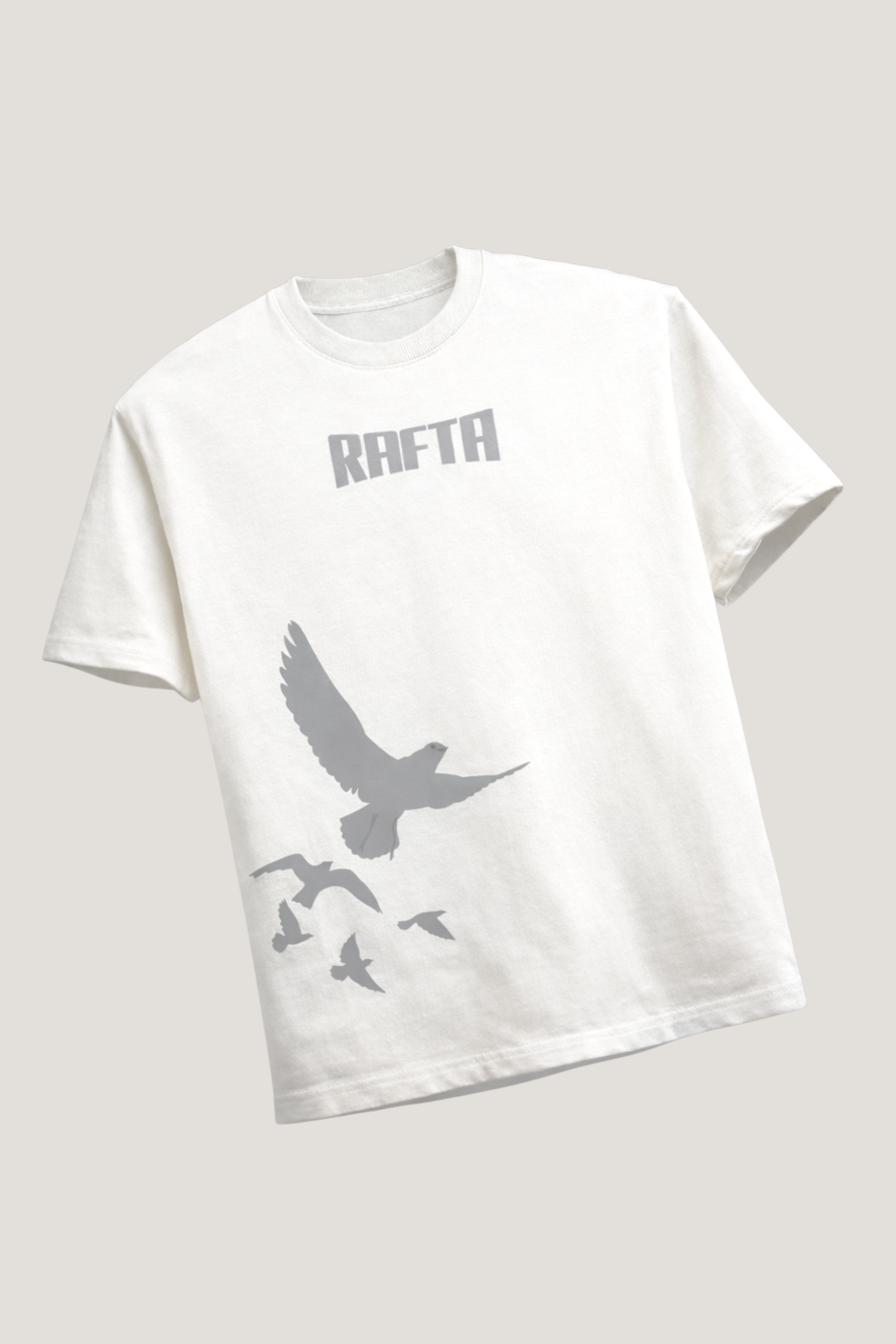 Spirit birds Oversized T-Shirt