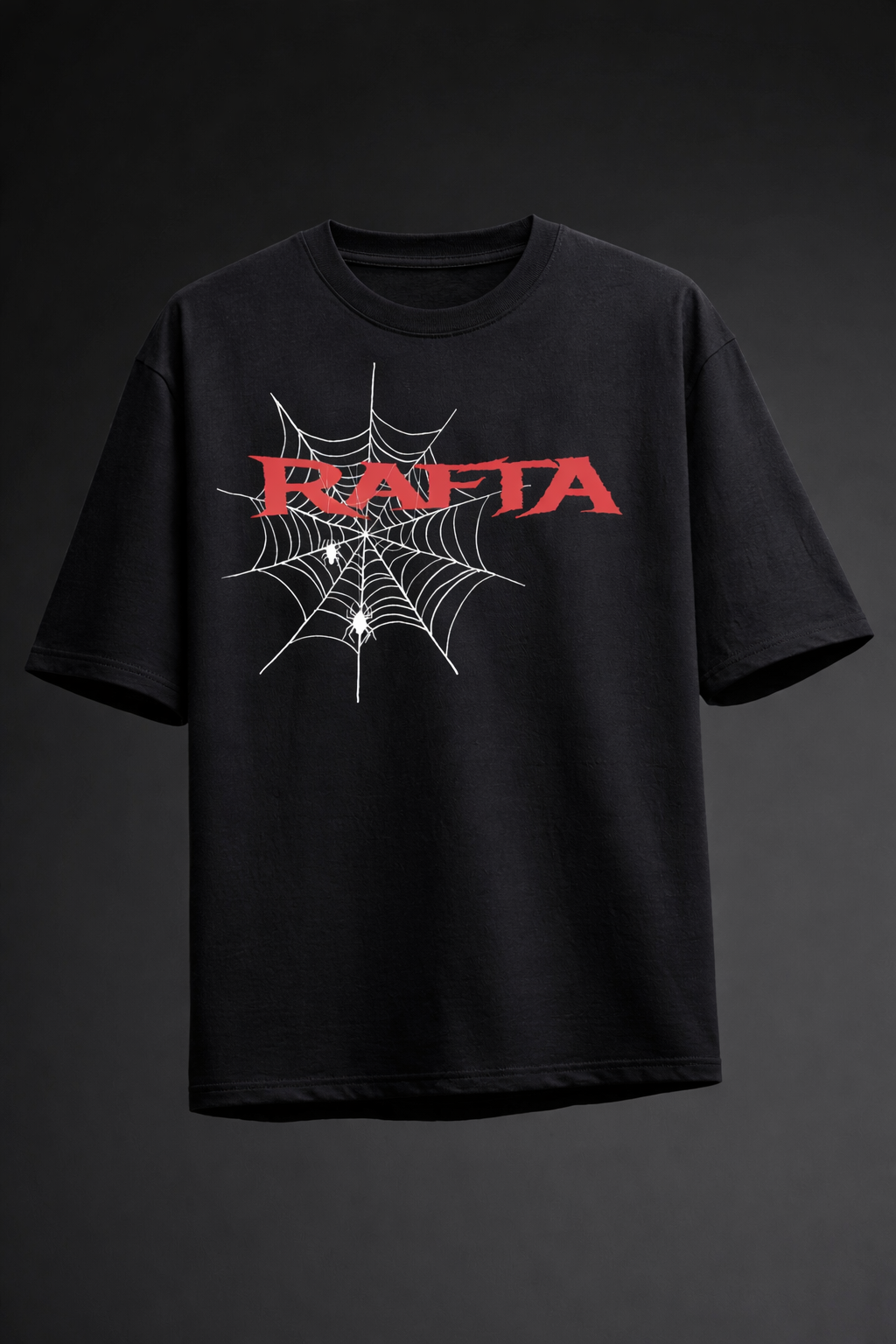 Spider Brave Oversized t shirt