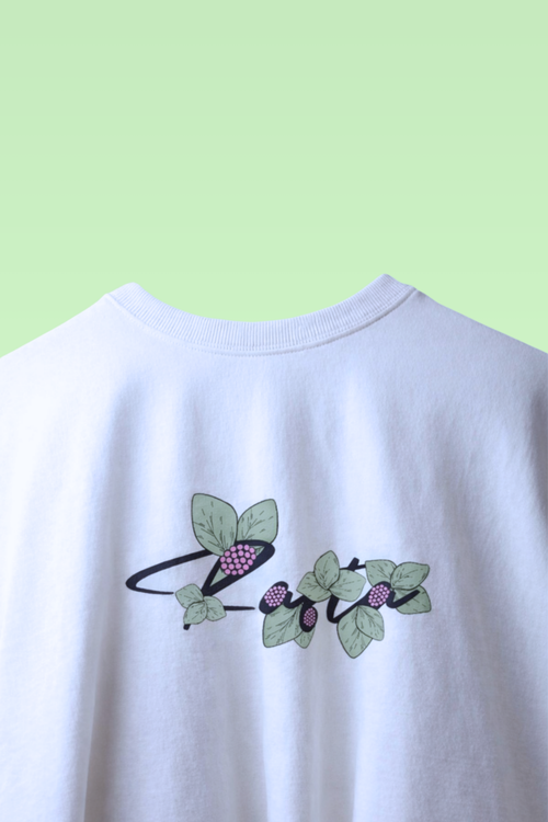 Berry Flow Oversized t shirt