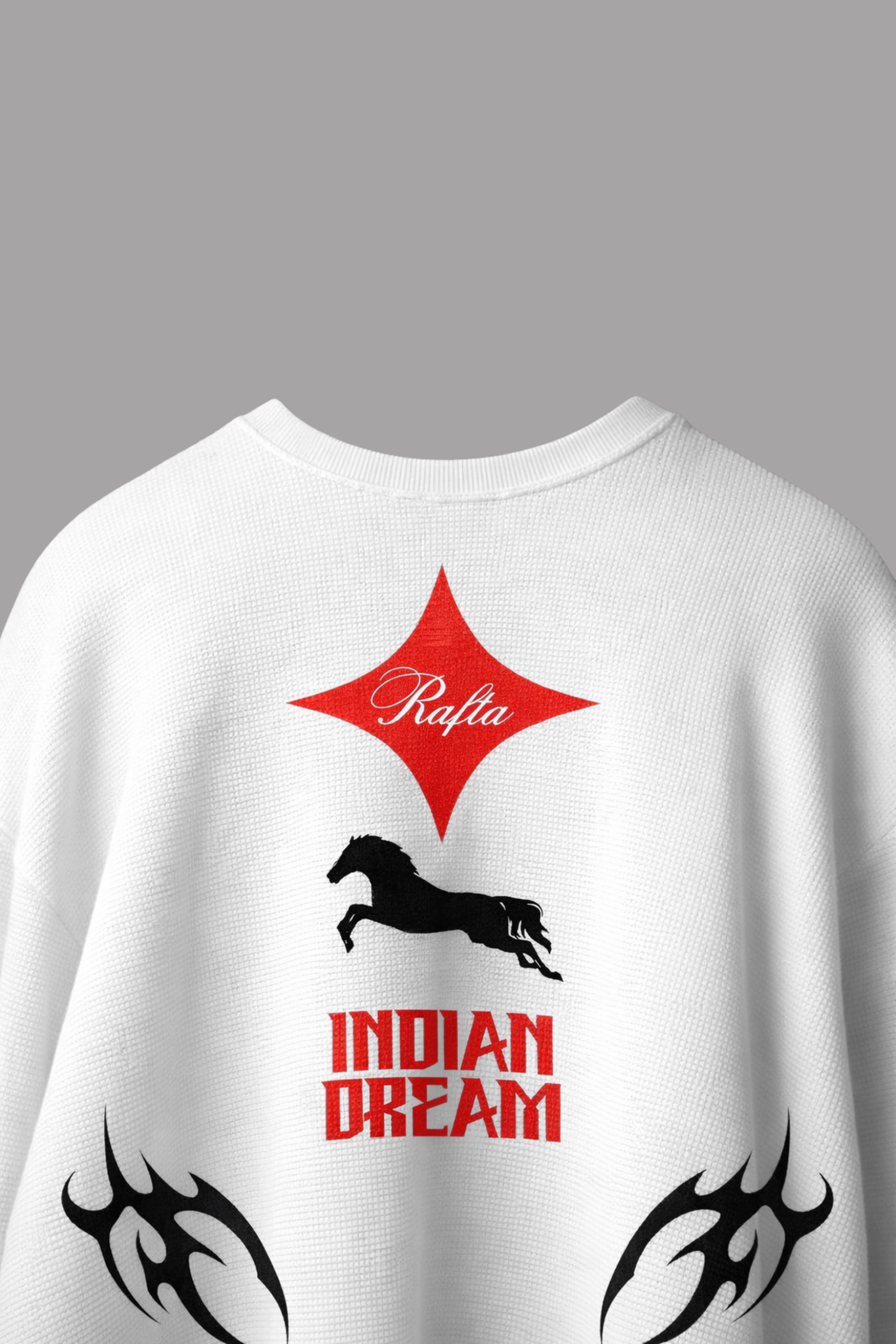 Indian Dream Waffle Tshirt